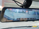 LNDU凌度行车记录仪前后双录高清夜视  后视镜流媒体停车监控倒车影像 套餐四：10英寸语音声控版（前后双录+32G） 实拍图