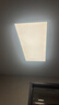 雷士（NVC）厨房灯铝扣板灯集成吊顶300x600卫生间LED吸顶平板面板灯 实拍图