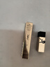 YSL圣罗兰全新小金条口红32 哑光持久唇膏化妆品生日礼物送女友新年礼物 实拍图