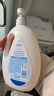 强生（Johnson）婴儿沐浴露1L 新生儿可用宝宝儿童易冲洗弱酸性温和清洁无泪配方 实拍图