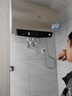 海尔（Haier）国家补贴20%电热水器50升PD3 金刚无缝胆终身免换镁棒一级能效节能省电储水式大水量家用京东自营 实拍图