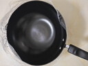 苏泊尔SUPOR 铸铁不易锈健康无涂层铁锅30cm炒菜锅EC30LF01 实拍图
