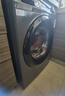 海尔（Haier）滚筒洗衣机全自动超薄平嵌大筒径一级能效变频节能除菌螨8公斤小户型洗衣机以旧换新国家补贴20% 417mm纤薄+525大筒径+智能预约+平嵌视窗 实拍图