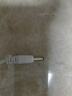 昊微 圆孔台灯充电线3.5mm圆头迷你手持小风扇充电器线usb转dc5v音响电动牙刷手电筒电源数据线 实拍图