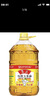 鲁花 食用油  物理压榨  非转基因 玉米油6.18L   实拍图