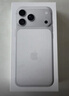 Apple/苹果 iPhone 17 Pro Max 512GB 银色 支持移动联通电信5G 双卡双待手机 实拍图