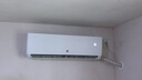 格力出品 晶弘空调 小凉神 1.5匹 新一级能效变频 纯铜管卧室省电挂机 国家补贴 KFR-35GW/JHFNhAa1Bj 实拍图