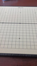 得力（deli）围棋套装学生五子棋磁石围棋棋盘成人儿童开学礼物大号磁石围棋 实拍图