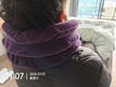 鱼跃（Yuwell）颈椎牵引器B型家用颈托颈椎矫正器护颈椎手动充气固定升级款3层 实拍图
