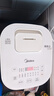 美的（Midea）电饭煲3L家用智能家电电饭锅 IH电磁加热精钢厚釜内胆2-3人一键柴火饭MB-WHS30C96 实拍图