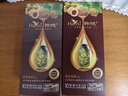 韩愢山核桃护染膏栗棕色两盒 无氨天然染发膏植物不沾头皮自己染 实拍图