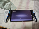 PlayStation 索尼（SONY）PS5 PlayStation 串流掌机Portal游戏机 白色 港版 实拍图