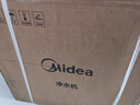 美的（Midea）家用前置过滤器9T/h大通量40微米反冲洗水驱动自动清洗滤网不锈钢免换芯全屋净水器QZBW20S-110 实拍图