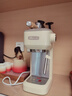 小熊（Bear）【政府补贴】咖啡机 半自动咖啡机 家用小型意式浓缩20Bar泵可打奶泡 圣诞礼物 KFJ-N12V1 实拍图