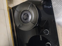 海尔（Haier）天然气燃气灶双灶 家用节能台嵌两用嵌入式 猛火煤气灶台式 70%高热效率5.2kw超密火 可调底盘H70A 实拍图