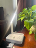 阿乐乐可【一体折叠智能语音】台灯插座 USB+插线板二合一180° 折叠调光，床头/书桌/办公照明充电管家 实拍图