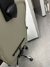 锦汐电脑椅办公椅子电竞椅家用人体工学椅老板椅主播靠背椅皮革转椅 灰色-工学椅【含乳胶坐垫】 实拍图