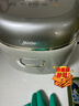 美的（Midea）电饭煲电饭锅小型迷你家用1-2人小容量智能预约多功能煲汤小米粥2L小饭煲以旧换新MB-RC211 实拍图