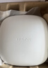 普联（TP-LINK）【WIFI6 易展吸顶AP】AX1500双频千兆 路由器家用商用 可用poe供电 TL-XAP1506GC-PoE/DC易展版 实拍图