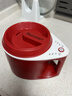 大宇（DAEWOO）电煮锅 智能小电锅多功能电热锅电饭煲宿舍小煮锅学生泡面小圆锅迷你一人用单人电火锅FB31-FGH 实拍图
