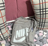 耐克NIKE男女双肩包背包 旅行包书包休闲包DD0559-009灰 均码 实拍图