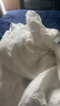 无印良品A类全棉夹棉床笠单件 床套罩床垫保护套全包床笠 奶白180*200cm 实拍图