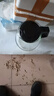 茶吧机饮水机玻璃电热水壶茶壶茶台电茶炉保温壶单壶带滤网耐高温茶具大容量水壶泡茶壶茶水分离 黑色全把款式 实拍图