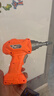 甜浪海儿童工具箱拧螺丝玩具仿真过家家拼装维修电钻套装玩具男孩3-6岁 实拍图