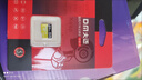 DM大迈 128GB TF（MicroSD）存储卡 金卡 A2 V30游戏手机行车记录仪监控摄像头多设备兼容高速内存卡 实拍图
