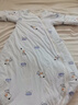 婧麒睡袋婴儿春秋睡袋一体式防踢被婴幼新生儿童宝宝保暖防寒 草莓粉色【冬季加厚】 L码【推荐身高85_105cm】 实拍图