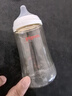 贝亲（Pigeon）PPSU宽口径防胀气奶瓶240ml L号奶嘴 6个月+ AA192 实拍图