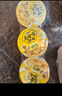 康师傅方便面 好汤面老母鸡汤面三连桶117g*3  泡面桶装速食 周深代言 实拍图