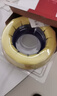 潜水艇（Submarine）NM-4马桶法兰圈高弹塑胶材质座便坐厕密封圈防臭防渗漏坐便器配件 实拍图
