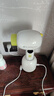 babycare儿童吹风机新生婴儿宝宝专用电吹风无线吹屁屁新年送礼 青芥绿 实拍图