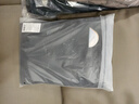 网易严选新品暖姜保暖内衣240g重磅7A抗菌柔软透气不闷汗秋衣秋裤 A款240g升级-星云黑-男款 L 实拍图