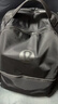 lululemon丨New Crew 背包 拒水 LU9CLES 黑色 O/S 实拍图