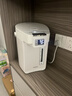 东芝（TOSHIBA）10重安全保护电热水瓶饮水机5升316L母婴级不锈钢电热水壶 恒温 沸腾除氯热水瓶 TP-50DRTC(W) 实拍图