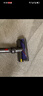 戴森（DYSON）吸尘器V15 Detect Fluffy 家用超强大吸力手持无线无绳【美版展示机】dairen吸尘器机【原装进口】 V15 Detect 大扭矩直驱主吸头（适合地毯） 实拍图