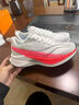 李宁新潮流赤兔9pro碳板跑步鞋秋冬季青少年学生体育竞速运动跑鞋8pro男鞋 Z9-幻彩黑 34 实拍图