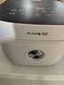九阳（Joyoung）4L大容量3~4人电饭煲电饭锅微压智能触屏多功能大功率晶钻不粘防溢高颜值蒸饭锅F40FY-F536 实拍图