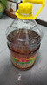 鲁花 【保真菜籽油】食用油 低芥酸特香菜籽油 6.18L   物理压榨 实拍图