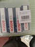 博世（BOSCH）标准型火花塞5520四支大众宝来朗逸捷达桑塔纳速腾朗行POLO高尔夫 实拍图