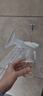 小白熊SnowBear吸奶器电动无极全自动免手扶通乳双边集奶器08927 实拍图