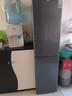 奥克斯（AUX）家用双门迷你小型冰箱 冷藏冷冻保鲜小冰箱 宿舍租房节能电冰箱 【国家补贴】170升 BCD-170K192星河灰 实拍图