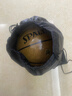 斯伯丁（SPALDING）篮球飞行员06十字型防尘吸湿皮料室内外通用7号成人青少年77-739Y 实拍图