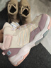 Skechers斯凯奇儿童秋冬旋钮二棉鞋加绒保暖防滑女童时尚运动棉鞋303499L 实拍图