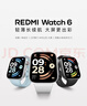 小米（MI）REDMI Watch 6 皎月银 国家补贴 澎湃OS 3 心率血氧监测 蓝牙通话 红米手表6 智能手表 小米汽车 实拍图