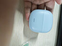 小米（MI）Redmi Buds 6 青春版 入耳式蓝牙耳机 42dB降噪 适用于安卓苹果手机 雨雾蓝 实拍图