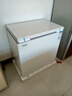 澳柯玛（AUCMA）208升单温冷柜家用减霜冰柜冷藏柜冷冻柜小型冷柜卧式顶开门冰箱一级能效 BC/BD-208HNE 以旧换新 实拍图