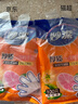 妙洁 一次性手套食品级PE加厚塑料厨房用餐桌野炊100只装 实拍图